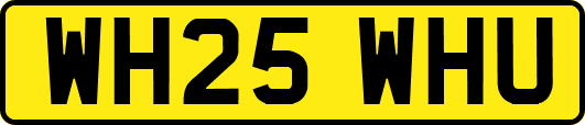 WH25WHU