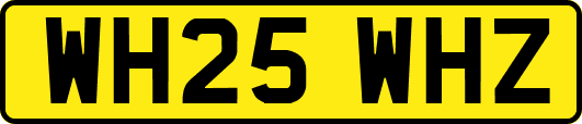 WH25WHZ