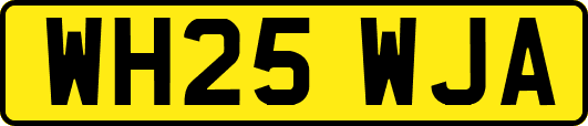WH25WJA