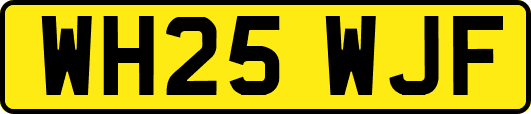 WH25WJF