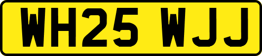WH25WJJ
