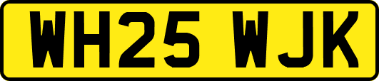 WH25WJK