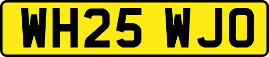 WH25WJO