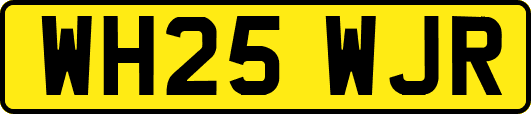 WH25WJR