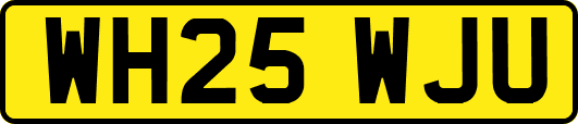 WH25WJU