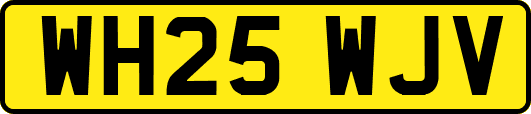 WH25WJV