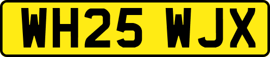 WH25WJX
