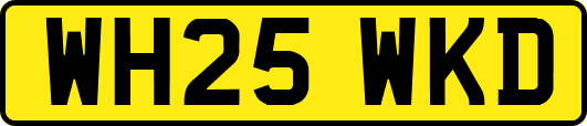 WH25WKD