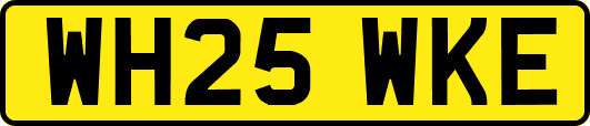 WH25WKE