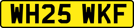 WH25WKF