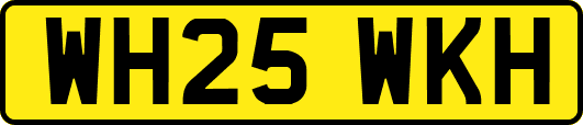 WH25WKH