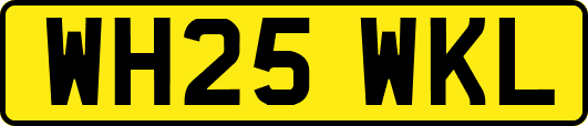 WH25WKL