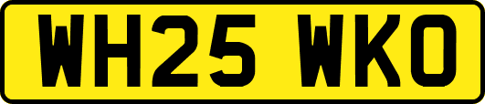WH25WKO
