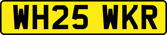 WH25WKR