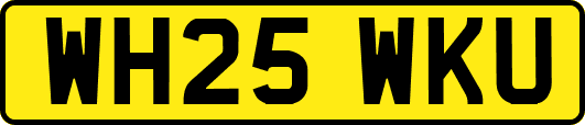WH25WKU