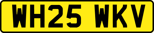 WH25WKV