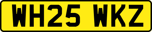 WH25WKZ