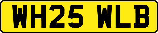 WH25WLB