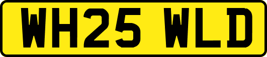 WH25WLD