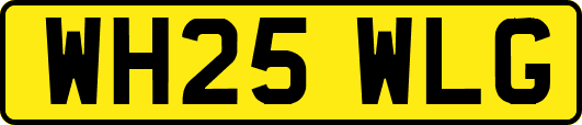 WH25WLG