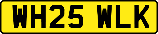 WH25WLK