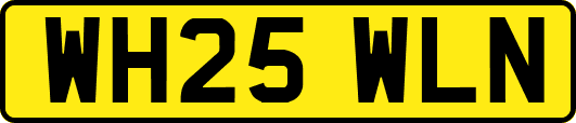 WH25WLN