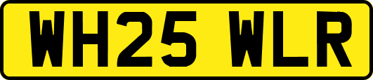WH25WLR