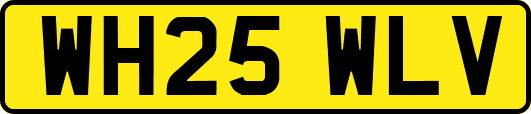 WH25WLV