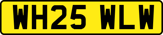 WH25WLW