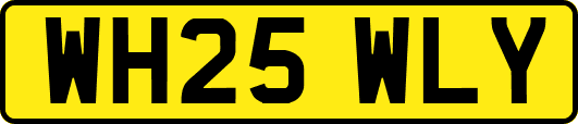 WH25WLY