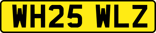 WH25WLZ