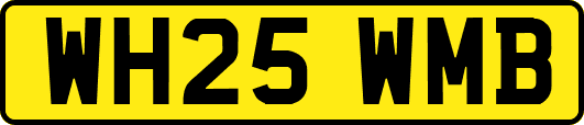 WH25WMB