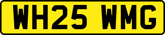 WH25WMG