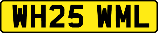 WH25WML