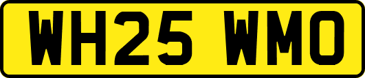 WH25WMO