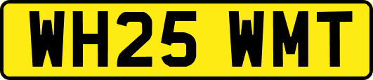 WH25WMT