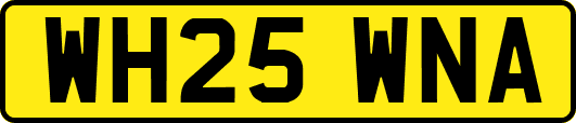 WH25WNA
