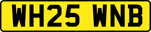 WH25WNB