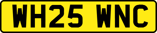 WH25WNC