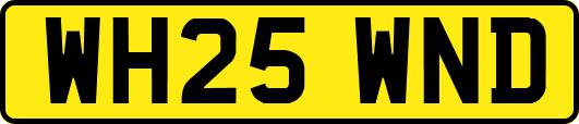 WH25WND