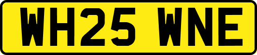 WH25WNE