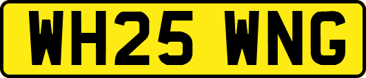 WH25WNG