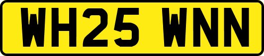 WH25WNN