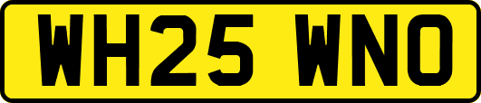 WH25WNO