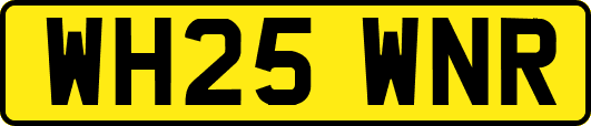 WH25WNR