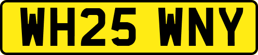 WH25WNY