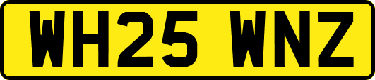 WH25WNZ