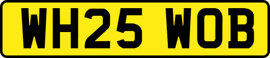 WH25WOB