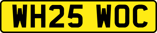 WH25WOC
