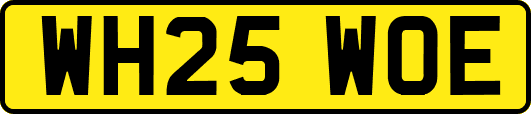 WH25WOE